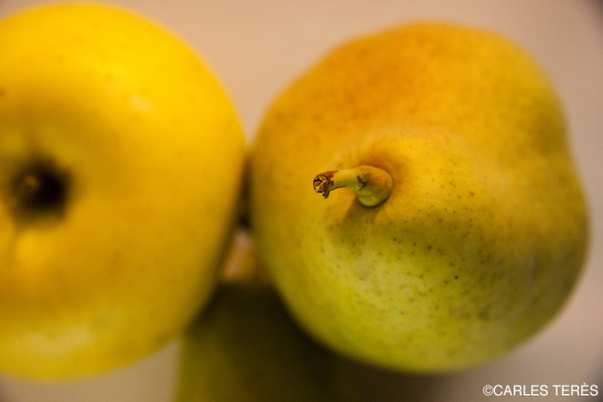 La fruita... la podem menjar? (© Carles Terès 2015)