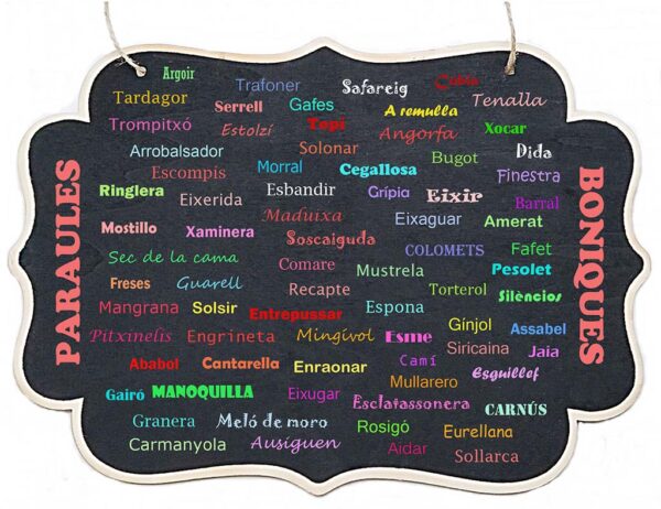 Dia de la llengua materna 2020, a manera de manifest