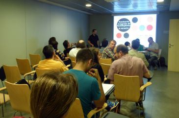 El estudio se ha presentado en el Centro Joaquín Roncal de Zaragoza