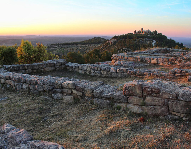 La Toscana espanola está en Teruel