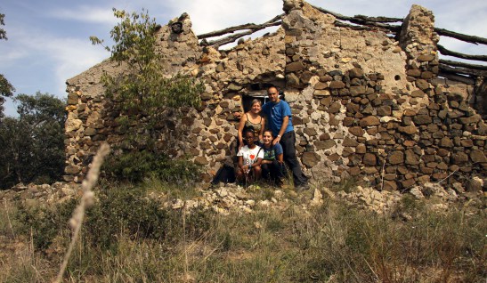 La Torre de cas de Parisi