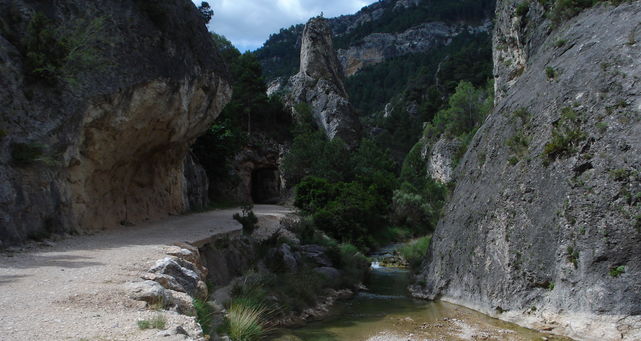 Camino Natural Matarraña-Algars