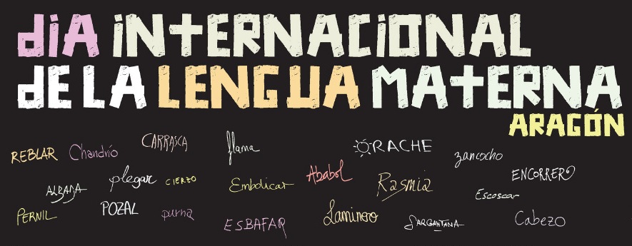 Aragón celebra el Día de la Lengua Materna