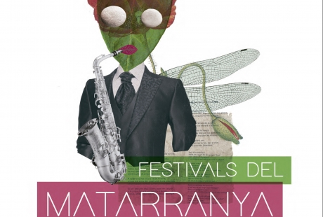 Cartel Festivals del Matarranya