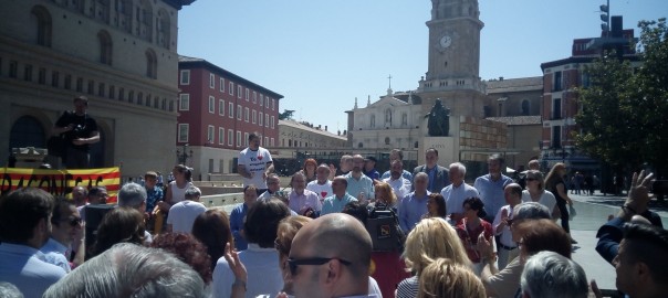 mani contra el català saragossa