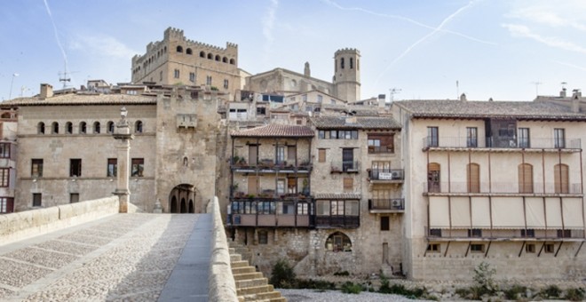 El uso del catalán en la calle alcanza niveles del 70% en algunas zonas de la comarca del Matarraña