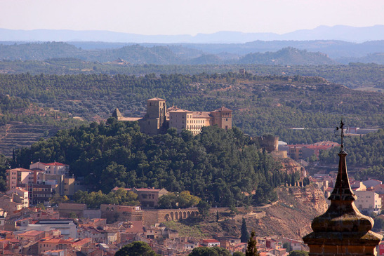 Castell de la Concòrdia d'Alcanyís