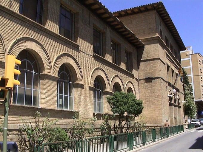 Alumnado 8 La cátedra que investiga y promueve las lenguas de Aragón está en el campus de Huesca. - el periódico