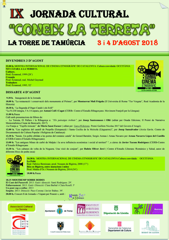 TERRETA 2018