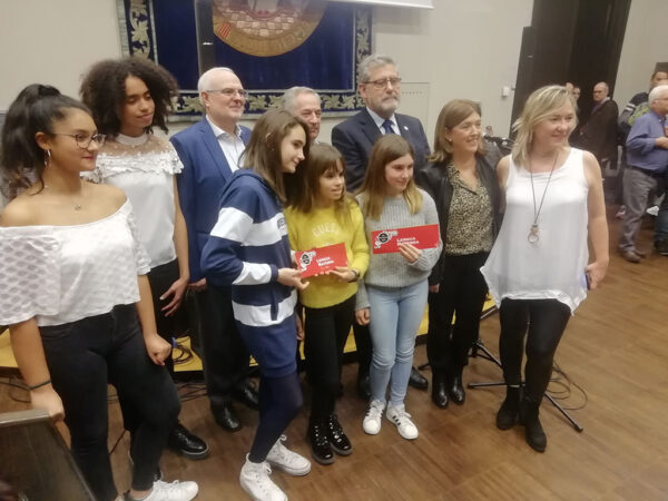 Acte institucional del Dia de la Llengua Materna a Saragossa