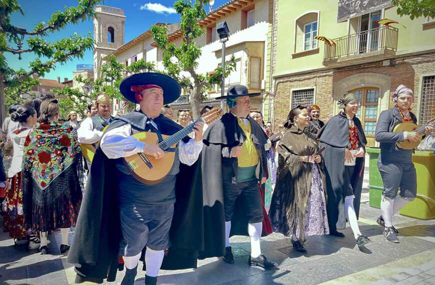 El Dia de la Faldeta, nominat a Millor Patrimoni Cultural per ‘Historia National Geographic’