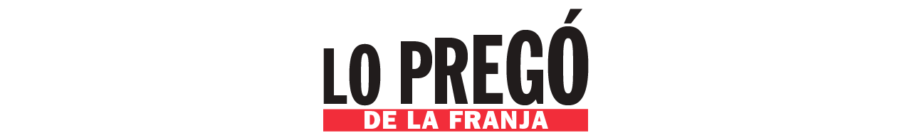 Lo Pregó de la Franja