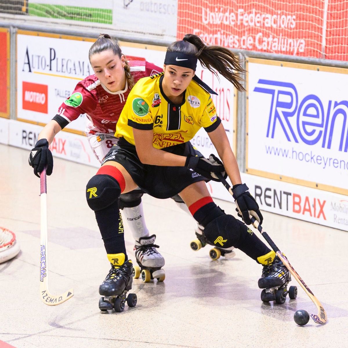 L’Esneca Fraga perd la final de la Lliga Catalana contra el Generali HC Palau (2-3)