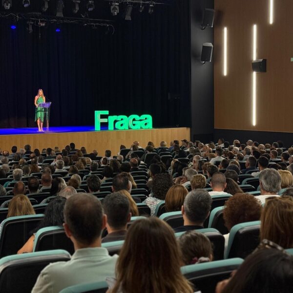 Adjudicada la concessió per a la gestió del cinema a la Sala Florida de Fraga